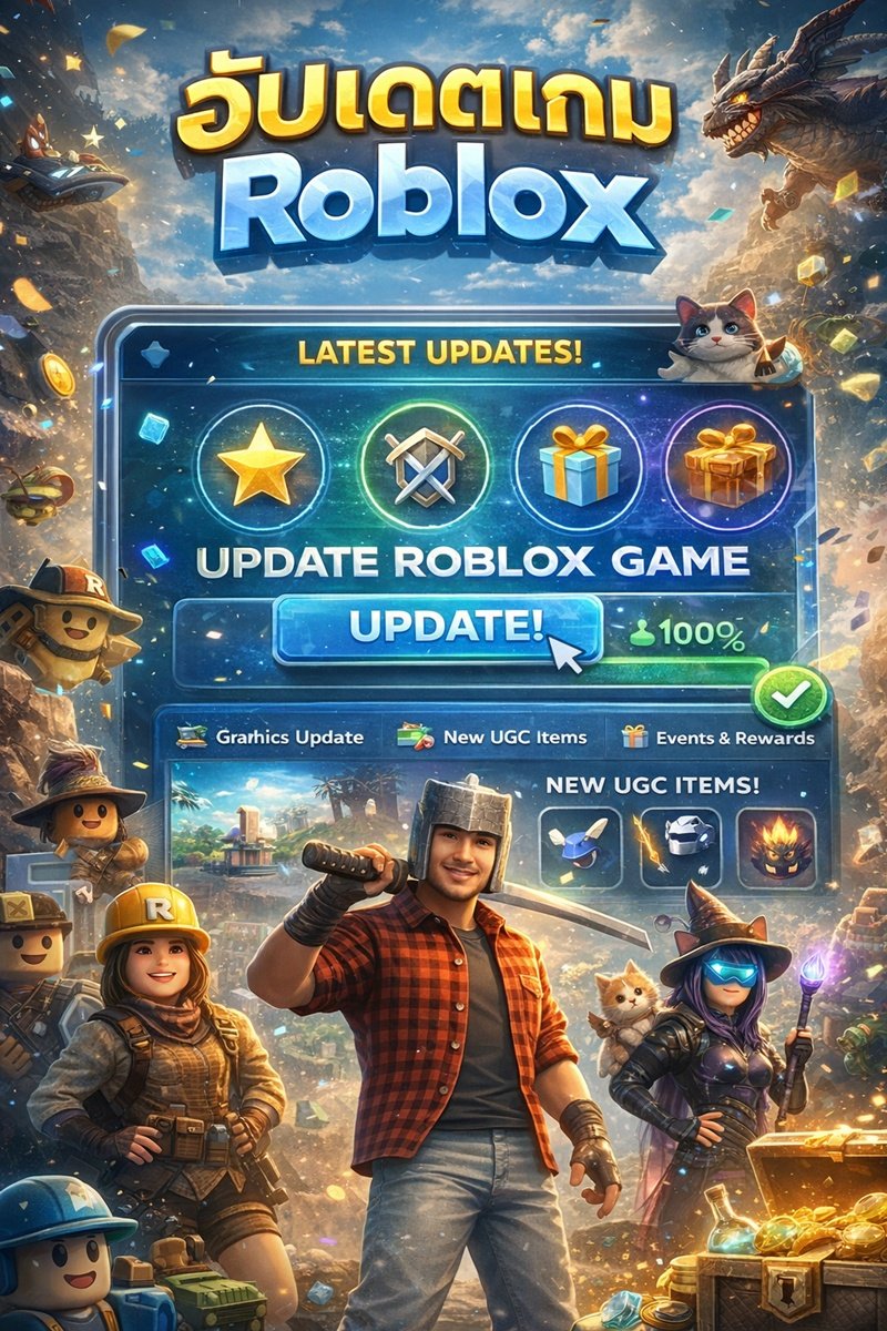 roblox news update 2026